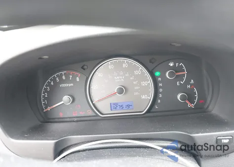 2007 Hyundai Elantra Gls/Limited/Se from USA, damaged, VIN KMHDU46D87U100028